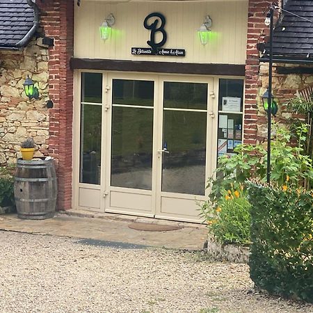 Auberge Du Botaniste Boissieres  Екстериор снимка