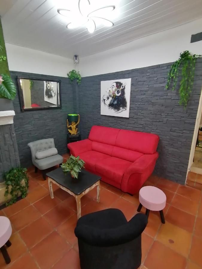 Auberge Du Botaniste Boissieres  Екстериор снимка