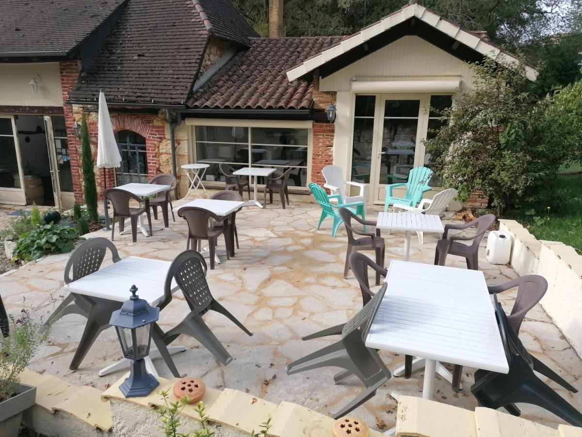 Auberge Du Botaniste Boissieres  Екстериор снимка