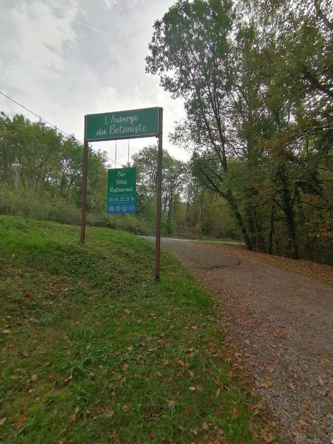 Auberge Du Botaniste Boissieres  Екстериор снимка