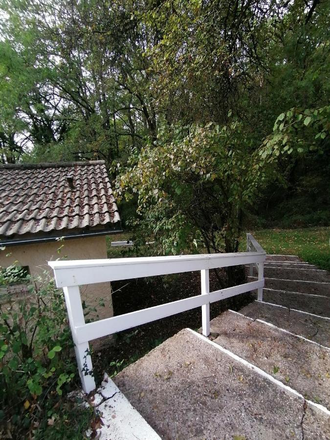 Auberge Du Botaniste Boissieres  Екстериор снимка