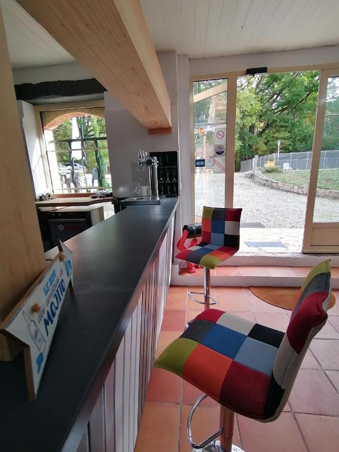 Auberge Du Botaniste Boissieres  Екстериор снимка