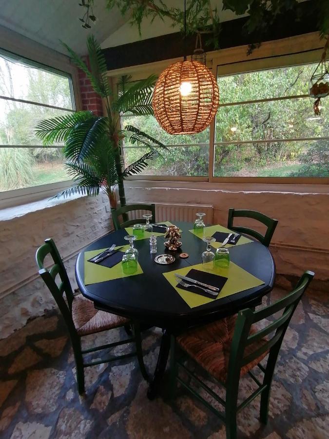 Auberge Du Botaniste Boissieres  Екстериор снимка