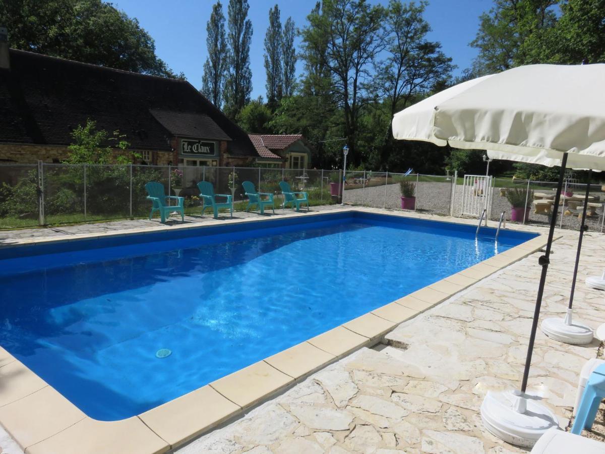Auberge Du Botaniste Boissieres  Екстериор снимка