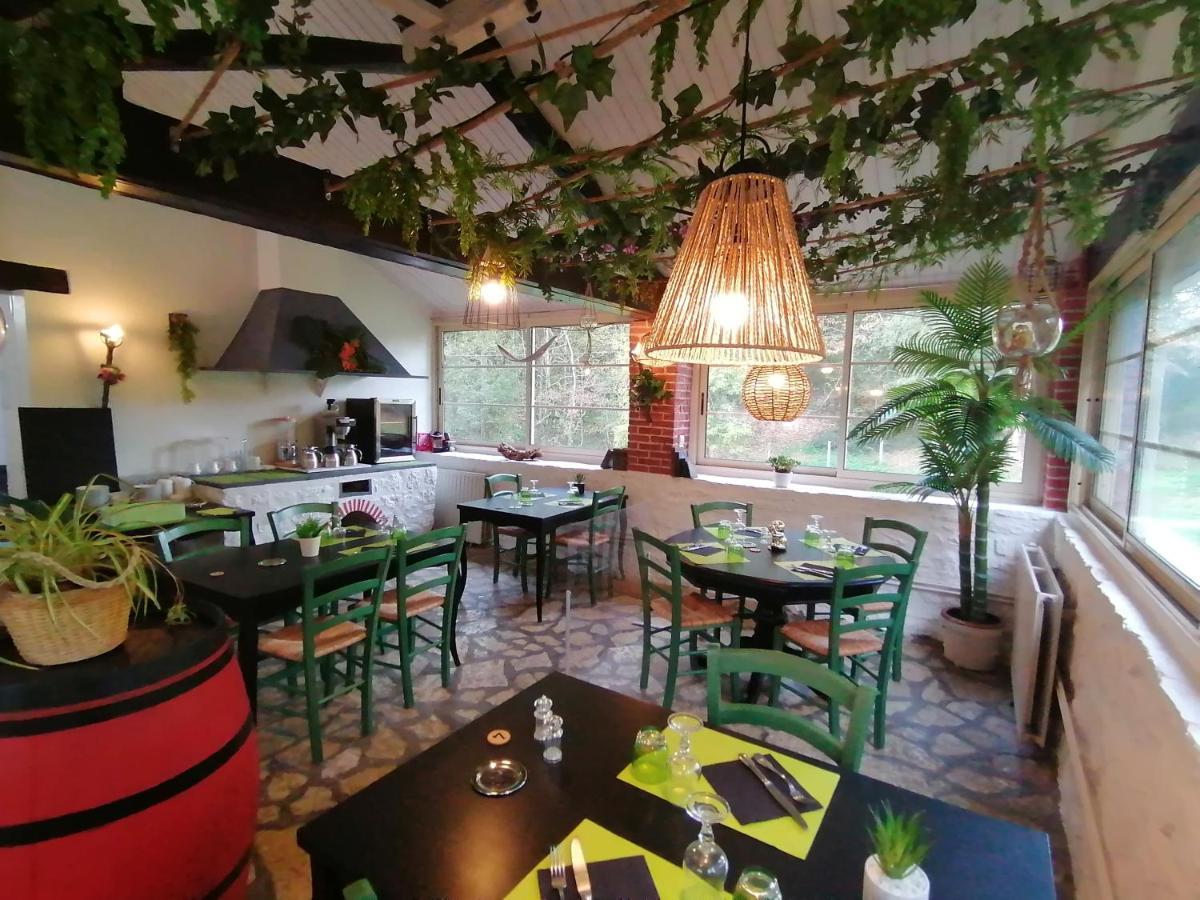 Auberge Du Botaniste Boissieres  Екстериор снимка