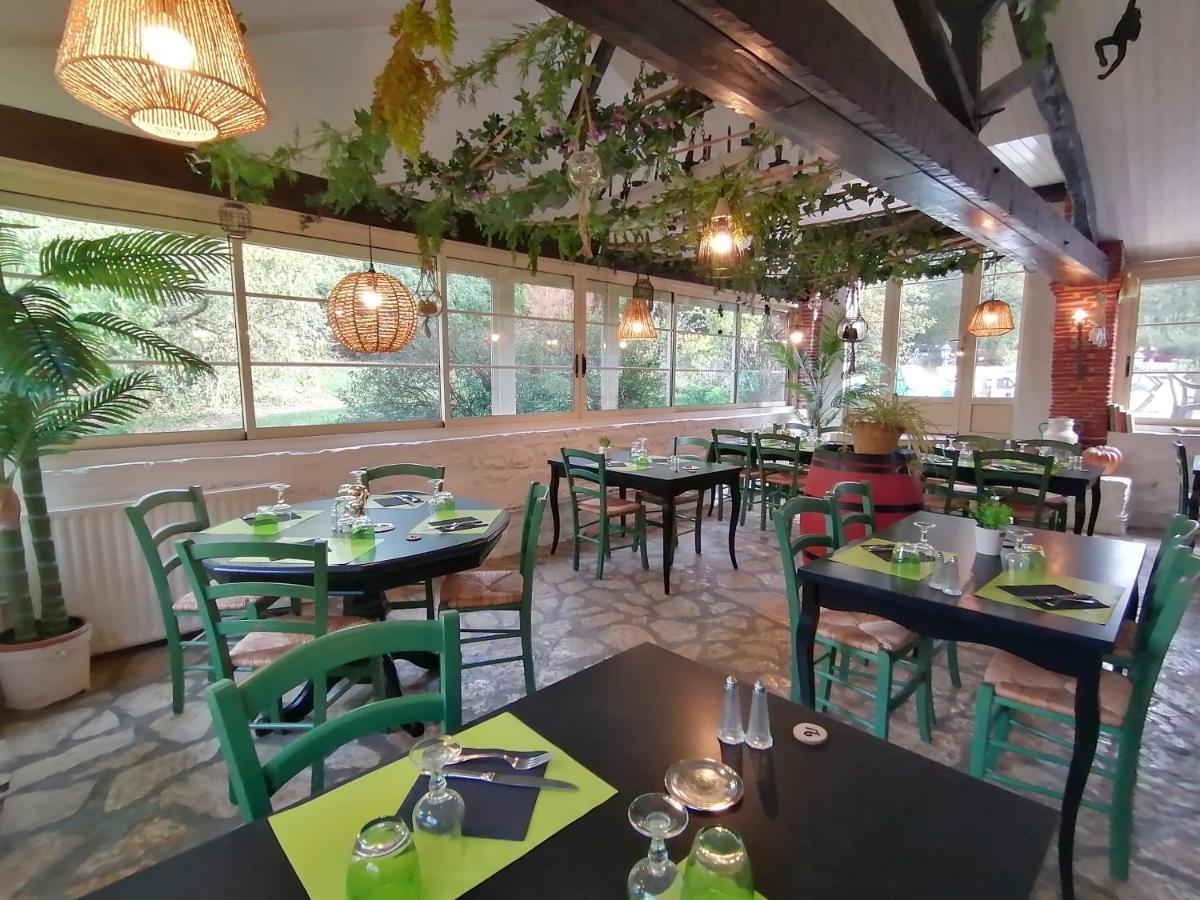 Auberge Du Botaniste Boissieres  Екстериор снимка