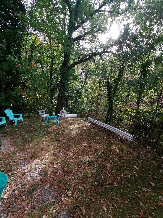 Auberge Du Botaniste Boissieres  Екстериор снимка