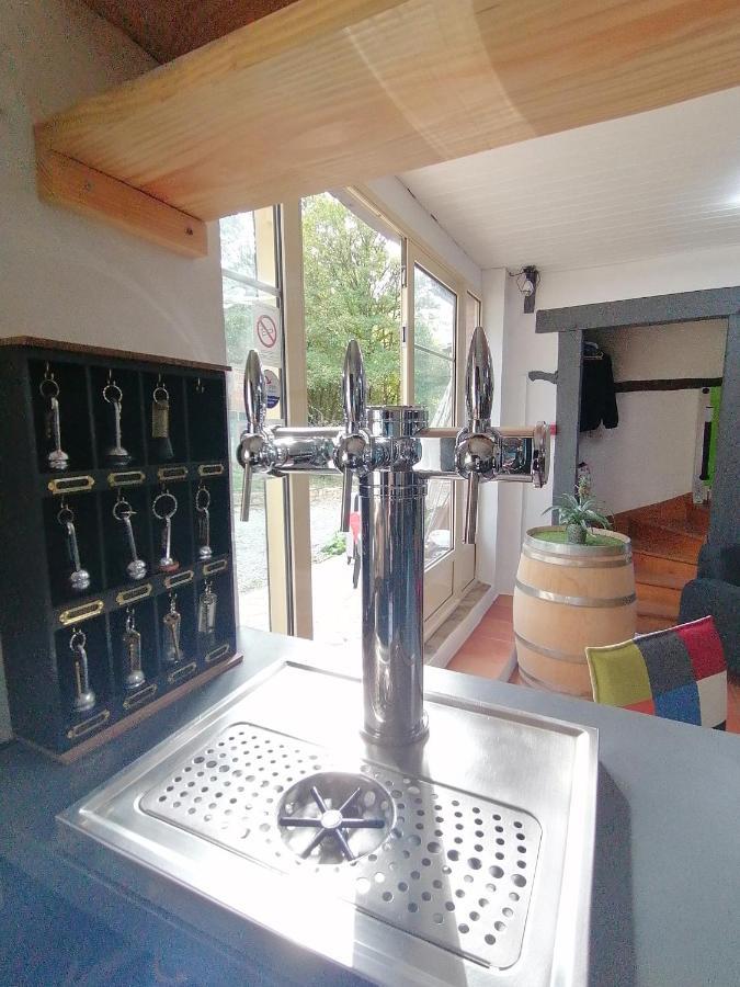 Auberge Du Botaniste Boissieres  Екстериор снимка