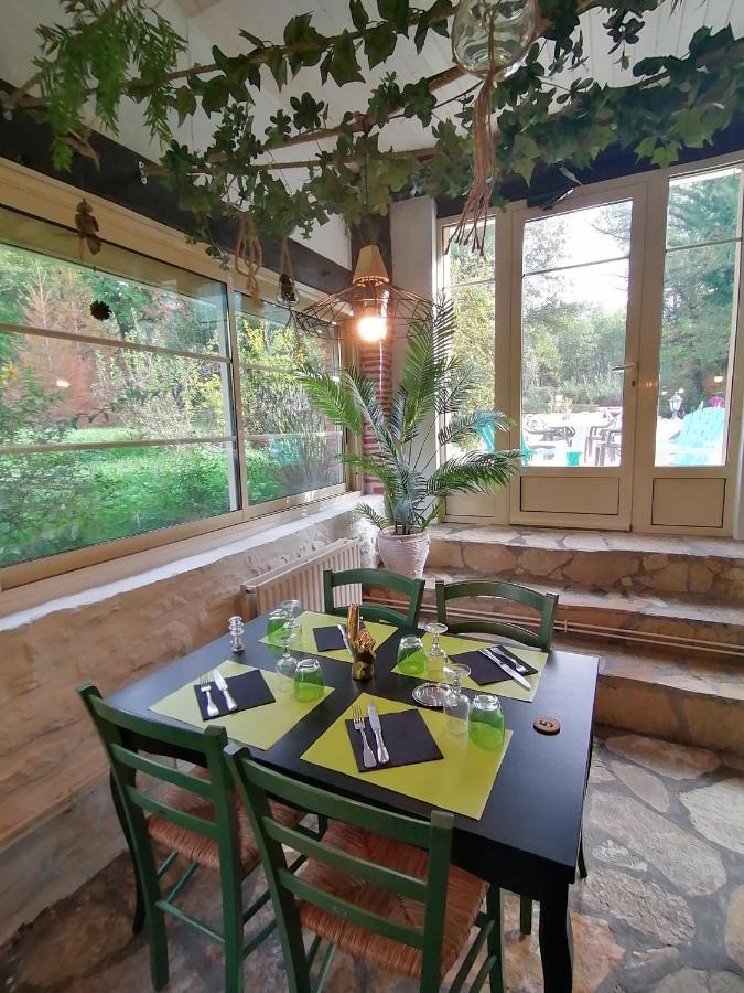 Auberge Du Botaniste Boissieres  Екстериор снимка