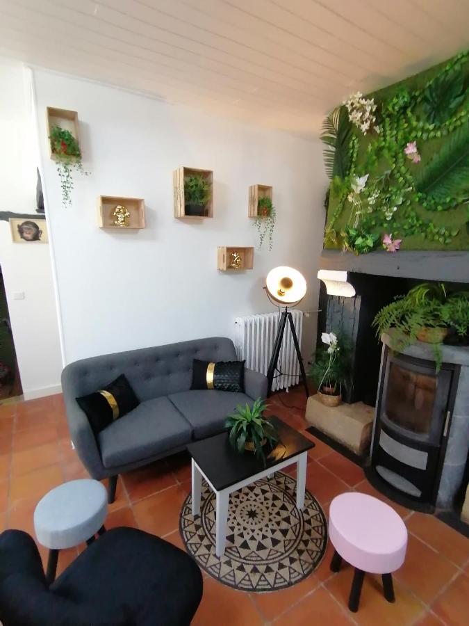 Auberge Du Botaniste Boissieres  Екстериор снимка