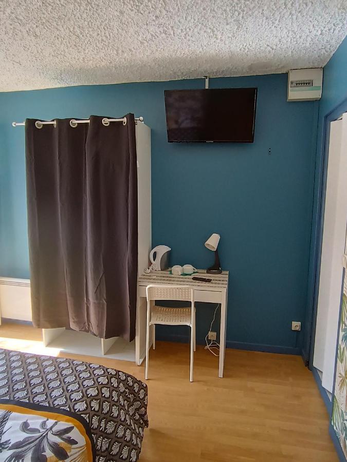 Auberge Du Botaniste Boissieres  Екстериор снимка
