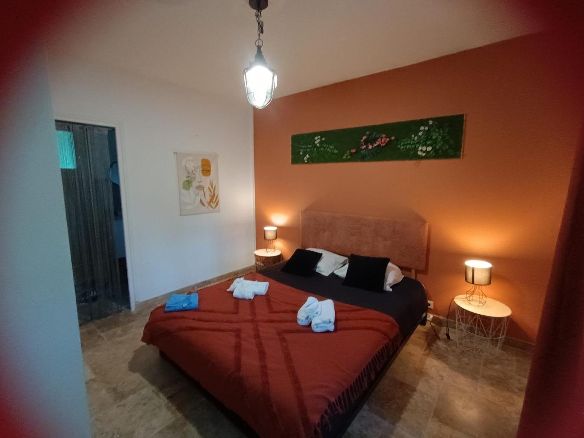 Auberge Du Botaniste Boissieres  Екстериор снимка