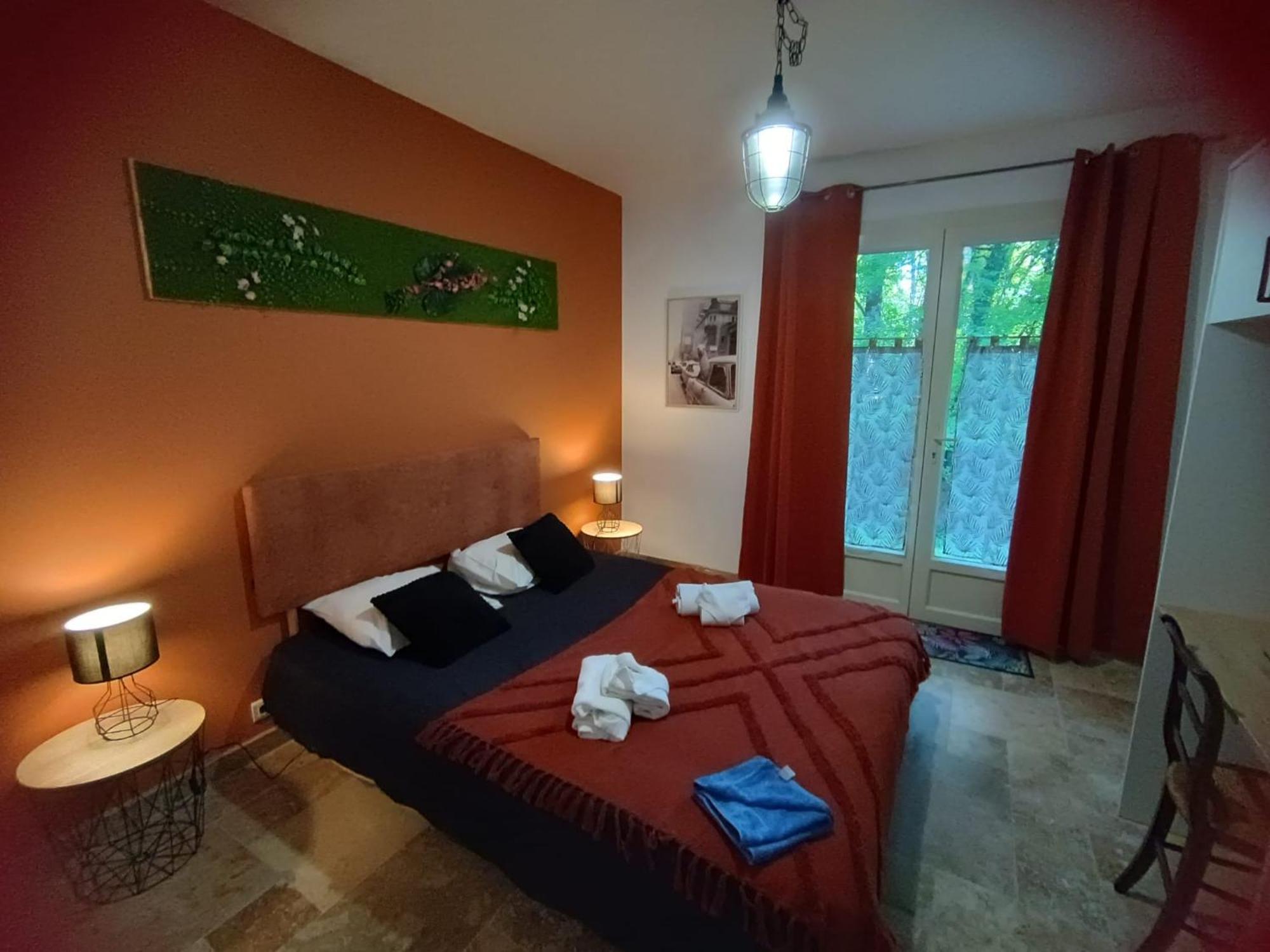 Auberge Du Botaniste Boissieres  Екстериор снимка