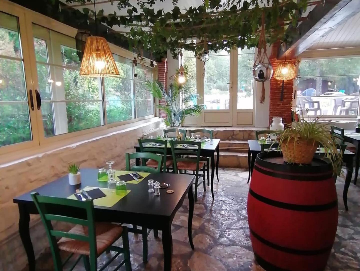 Auberge Du Botaniste Boissieres  Екстериор снимка